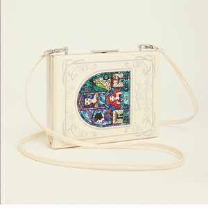 Disney Princess Faux Leather Clutch
